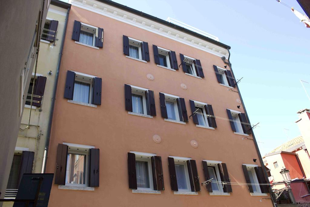 Casa Padoan Apartment Chioggia Ruang foto