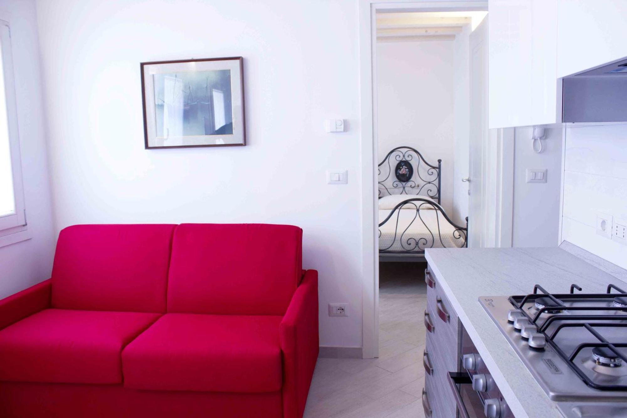 Casa Padoan Apartment Chioggia Bagian luar foto