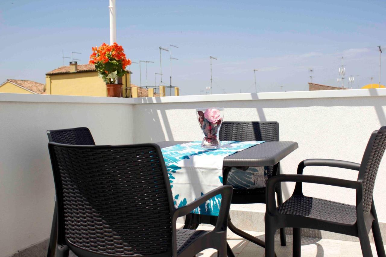 Casa Padoan Apartment Chioggia Bagian luar foto