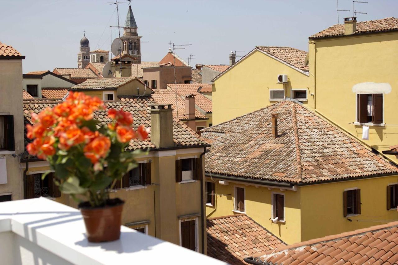 Casa Padoan Apartment Chioggia Bagian luar foto