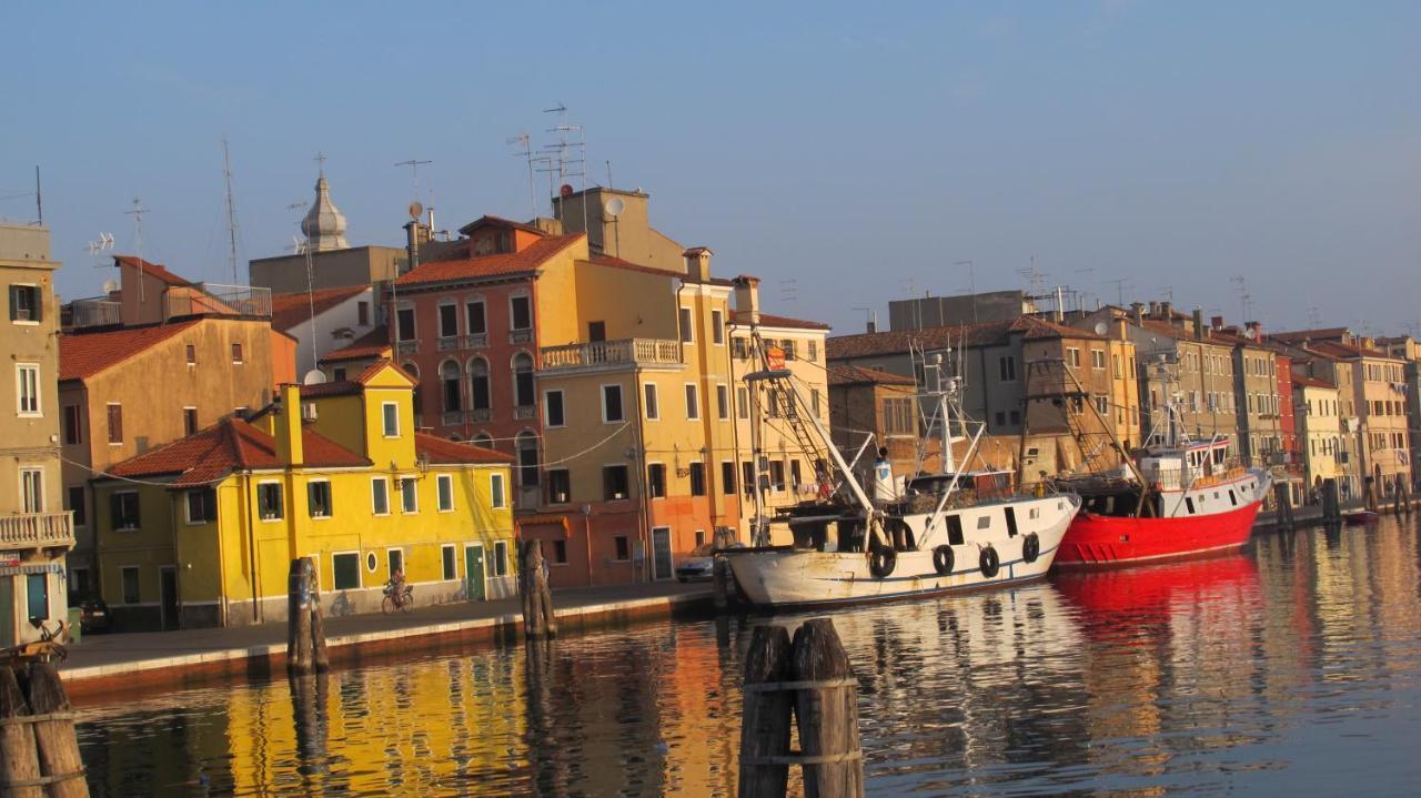 Casa Padoan Apartment Chioggia Bagian luar foto
