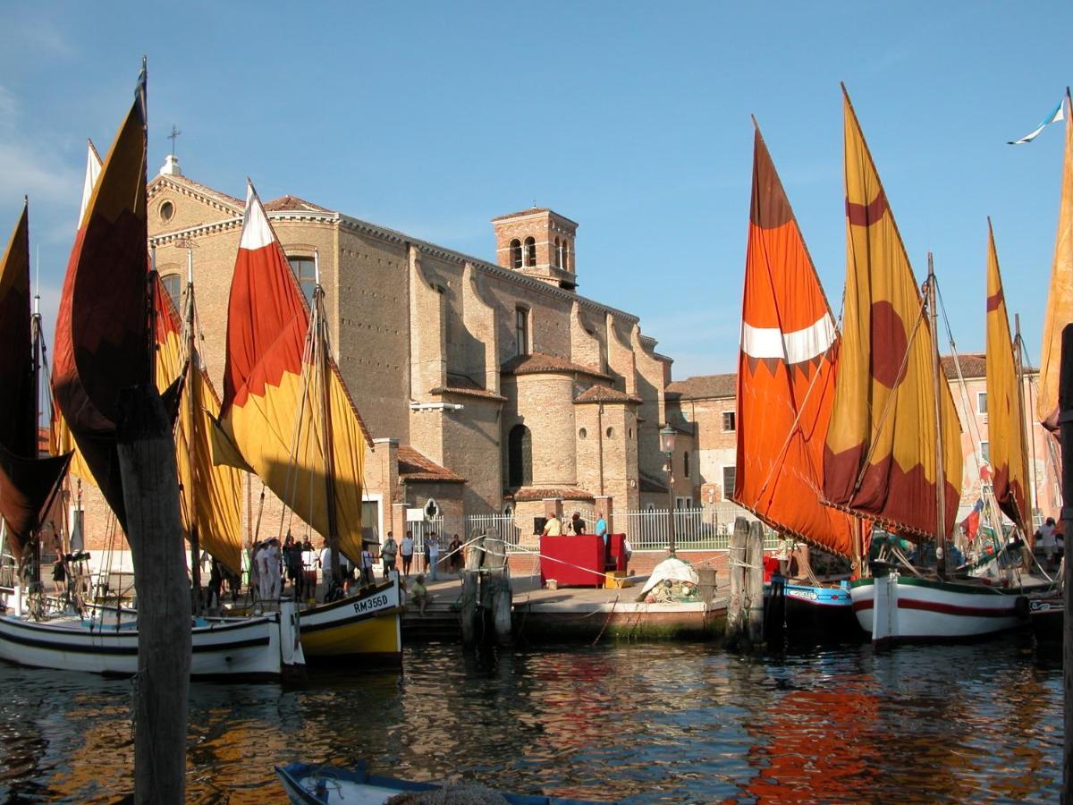 Casa Padoan Apartment Chioggia Bagian luar foto
