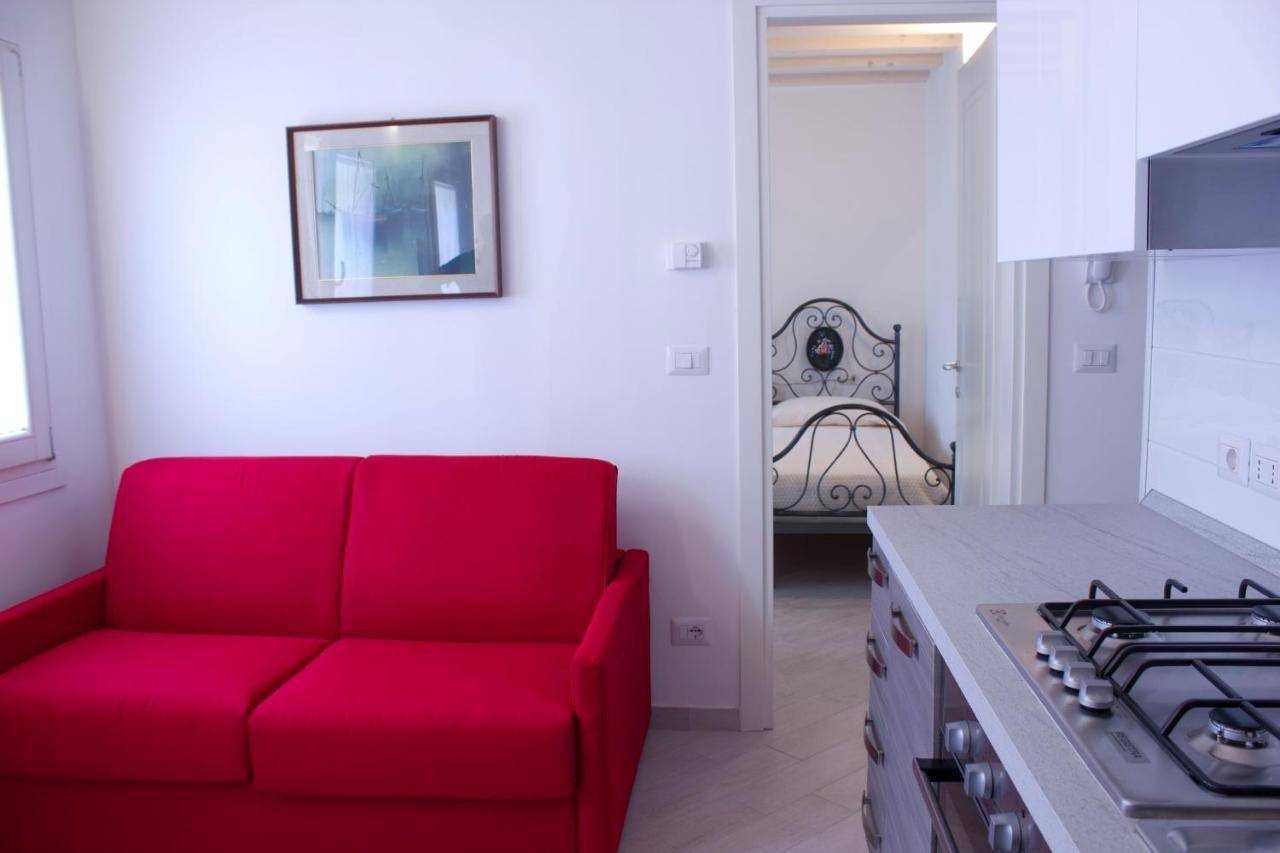 Casa Padoan Apartment Chioggia Bagian luar foto